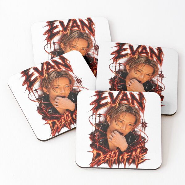 Item preview,  EVAN Death of Me Neon Light Artwork | Edgy Design designed and sold by Valeree Store.