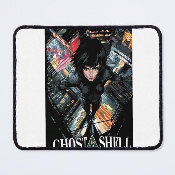 Item preview, Ghost In The-Shell designed and sold by WhimsySpore.