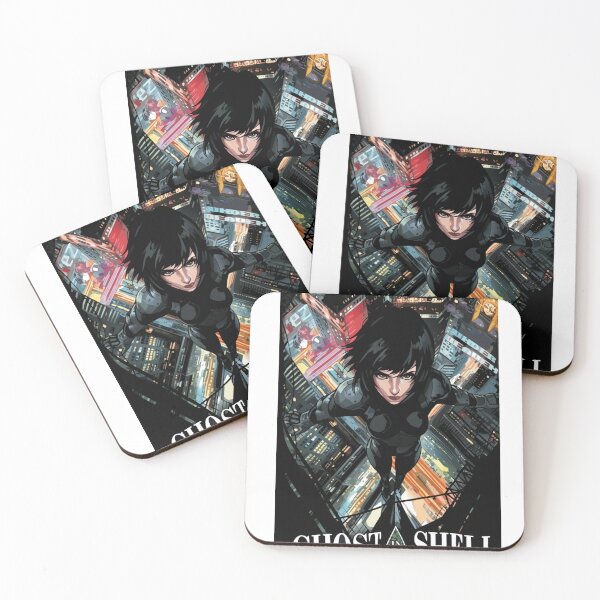 Item preview, Ghost In The-Shell designed and sold by WhimsySpore.