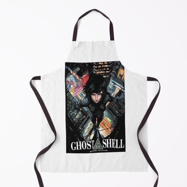 Item preview, Ghost In The-Shell designed and sold by WhimsySpore.