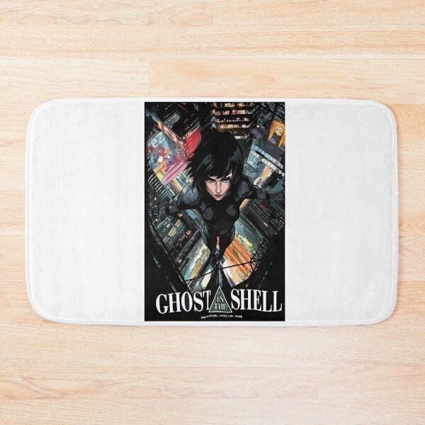 Item preview, Ghost In The-Shell designed and sold by WhimsySpore.