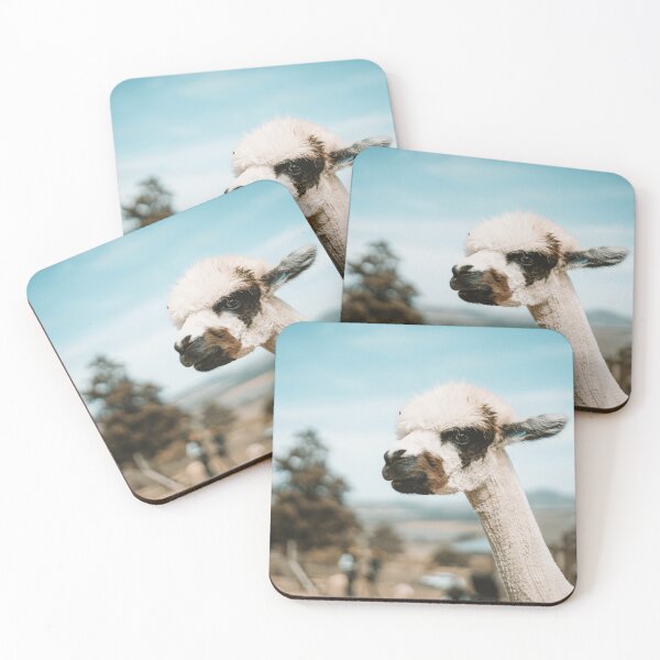 Item preview, Cute Alpaca Animal Lover Gift Idea designed and sold by MeoBan87Photo.