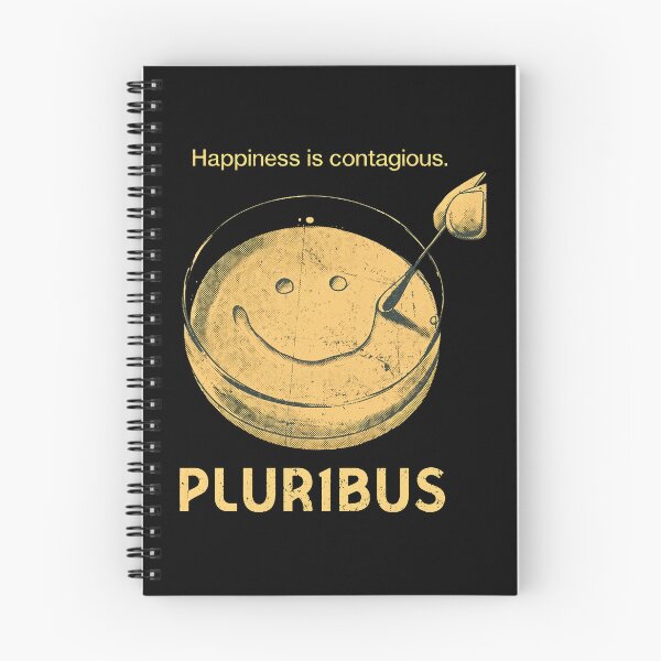 Item preview, Happiness Contagious Retro Smiley Record  designed and sold by AndrewRay86711.
