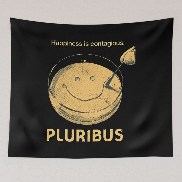 Item preview, Happiness Contagious Retro Smiley Record  designed and sold by AndrewRay86711.