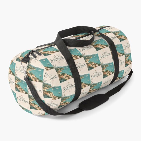 Item preview, Costa Smeralda Sardinia Turquoise Bays and Gallura Coast designed and sold by Places On Earth.