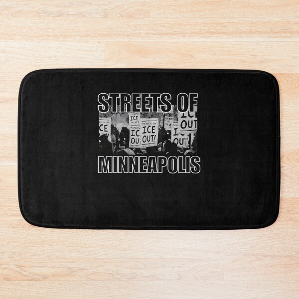 Item preview, Bruce Springsteen - Streets Of Minneapolis Bruce Streets Of Minneapolis Right Now Ice Out Be Good Pretti designed and sold by RickyTidball.