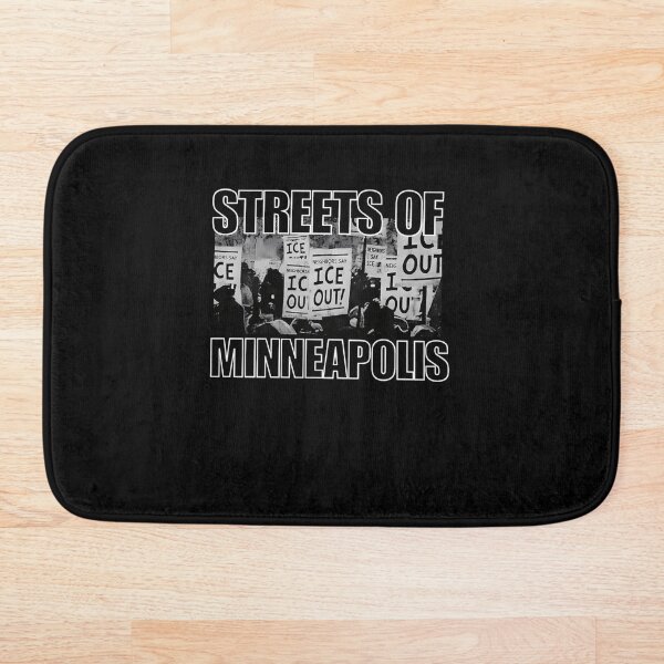 Item preview, Bruce Springsteen - Streets Of Minneapolis Bruce Streets Of Minneapolis Right Now Ice Out Be Good Pretti designed and sold by RickyTidball.