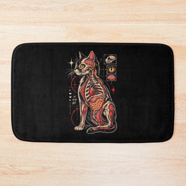 Item preview, Cat Inside Out designed and sold by ashwiibox.