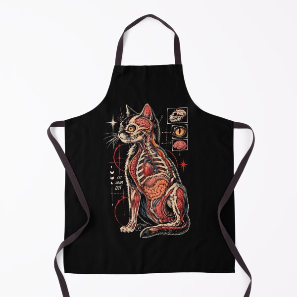 Item preview, Cat Inside Out designed and sold by ashwiibox.