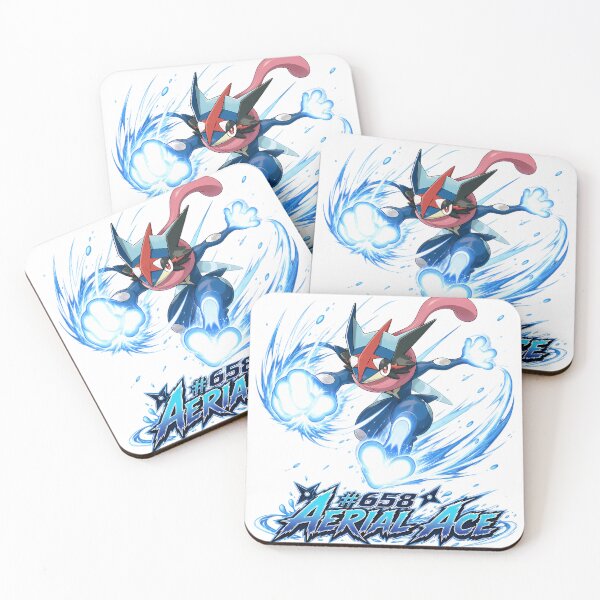 Item preview, Aerial Ace Water Energy Illustration designed and sold by 91bravo1029.
