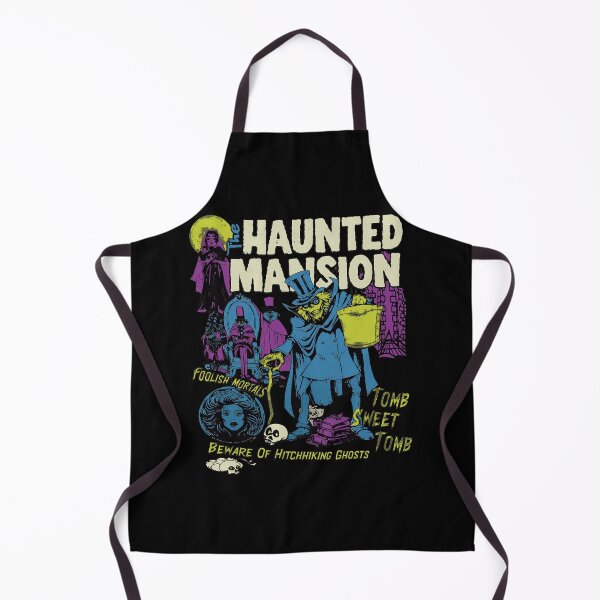 Item preview, Spooky Mansion Foolish Mortals Vintage designed and sold by TravisSmi33940.