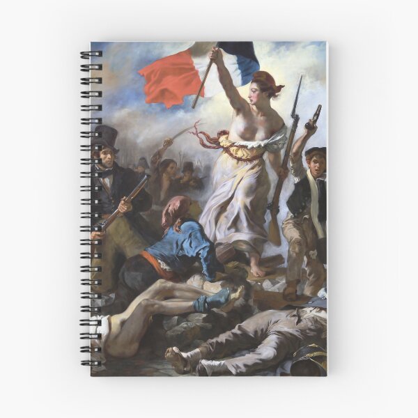Item preview, Liberty Leading the People designed and sold by Craphe.