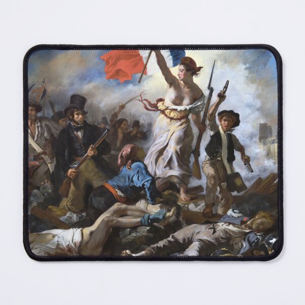 Item preview, Liberty Leading the People designed and sold by Craphe.