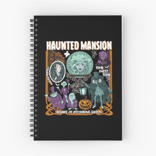 Item preview, Retro Spooky Mansion Ghost Vintage  designed and sold by EricCole39135.