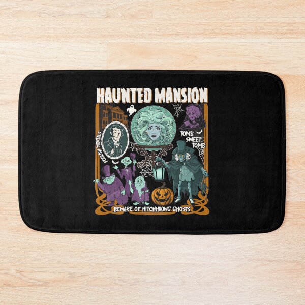Item preview, Retro Spooky Mansion Ghost Vintage  designed and sold by EricCole39135.