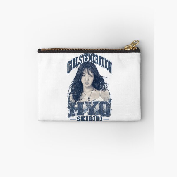 Item preview, Girls Generation Hyoyeon Skibidi Y2K Retro Streetwear Graphic designed and sold by Valereekmerch.