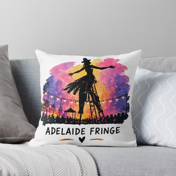 Item preview, Festival Fringe de Adelaida designed and sold by HaydenMillepied.
