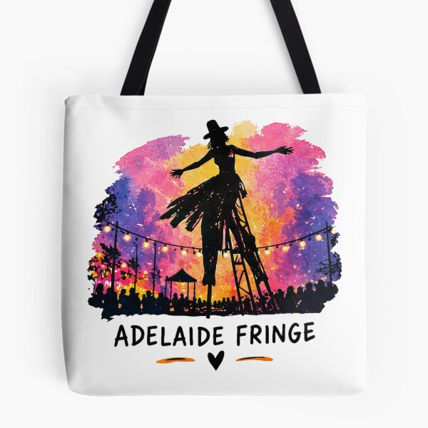 Item preview, Adelaide Fringe designed and sold by HaydenMillepied.