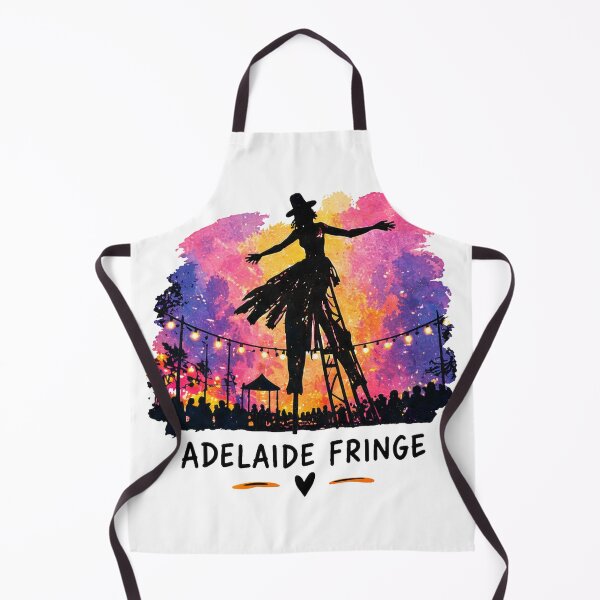 Item preview, Adelaide Fringe designed and sold by HaydenMillepied.