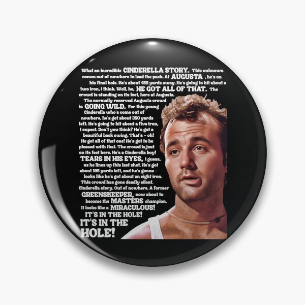 Item preview, Carl Spackler The Cinderella Story designed and sold by RickyTidball.