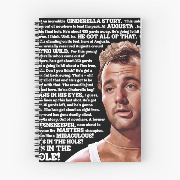 Item preview, Carl Spackler The Cinderella Story designed and sold by RickyTidball.