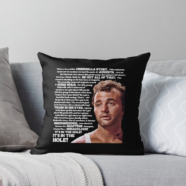 Item preview, Carl Spackler The Cinderella Story designed and sold by RickyTidball.