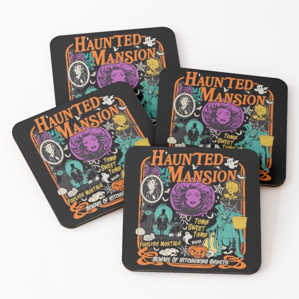 Item preview, Retro Spooky Mansion Halloween Vintage  designed and sold by AndrewRay86711.
