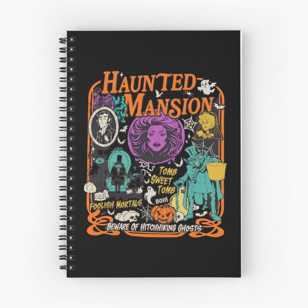 Item preview, Retro Spooky Mansion Halloween Vintage  designed and sold by AndrewRay86711.