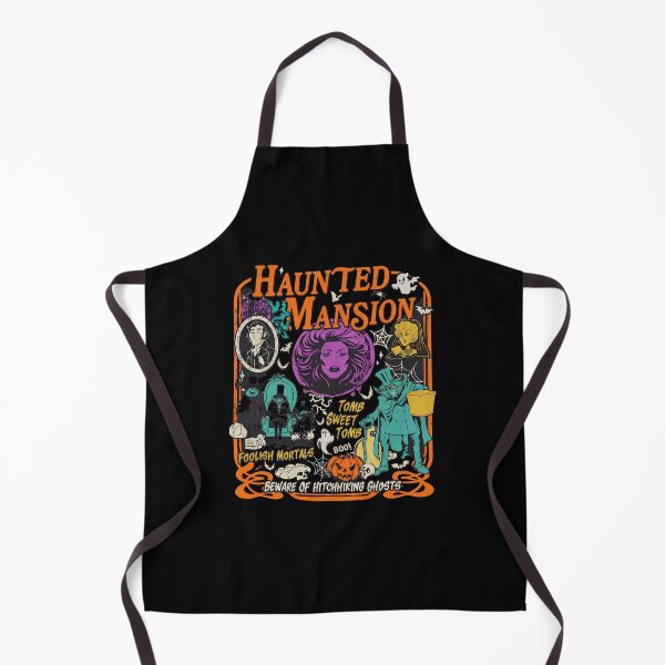 Item preview, Retro Spooky Mansion Halloween Vintage designed and sold by AndrewRay86711.