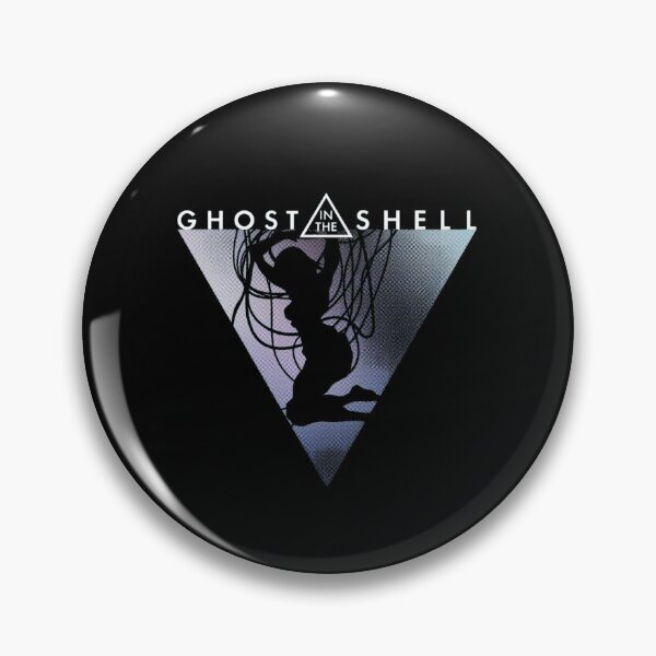 Item preview, Ghost In The-Shell designed and sold by WhimsySpore.
