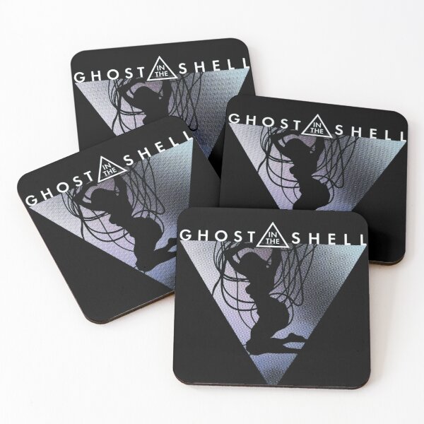 Item preview, Ghost In The-Shell designed and sold by WhimsySpore.