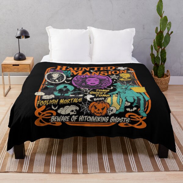 Item preview, Retro Spooky Mansion Halloween Vintage designed and sold by AndrewRay86711.