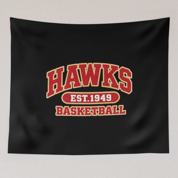 Item preview, Hawks Basketball Vintage Sport  designed and sold by TravisSmi33940.