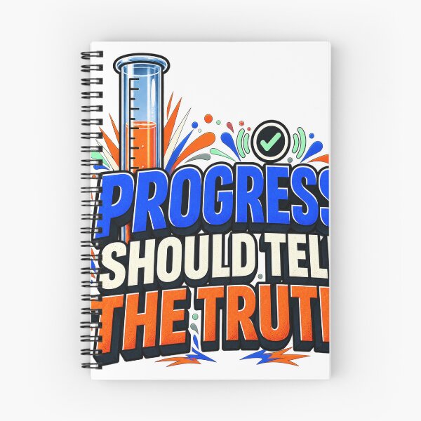 Item preview, Honest Progress Indicators Build Trust designed and sold by Shope Buzz.