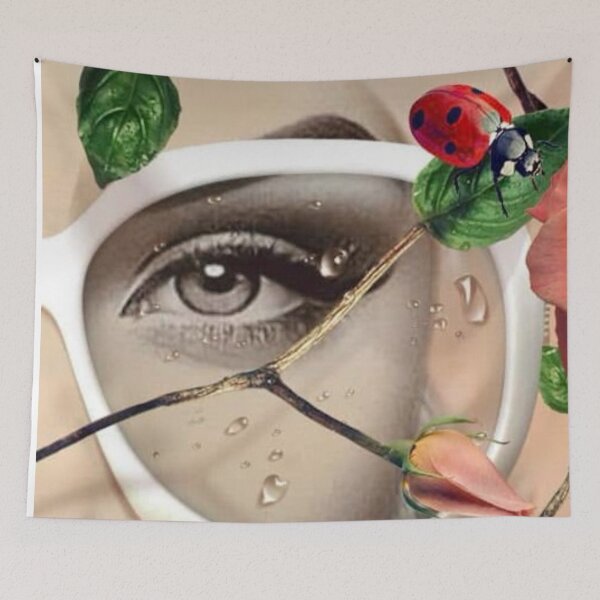 Item preview, Candy Ladybug Love ~Original~ designed and sold by Art By  FRANchessca.