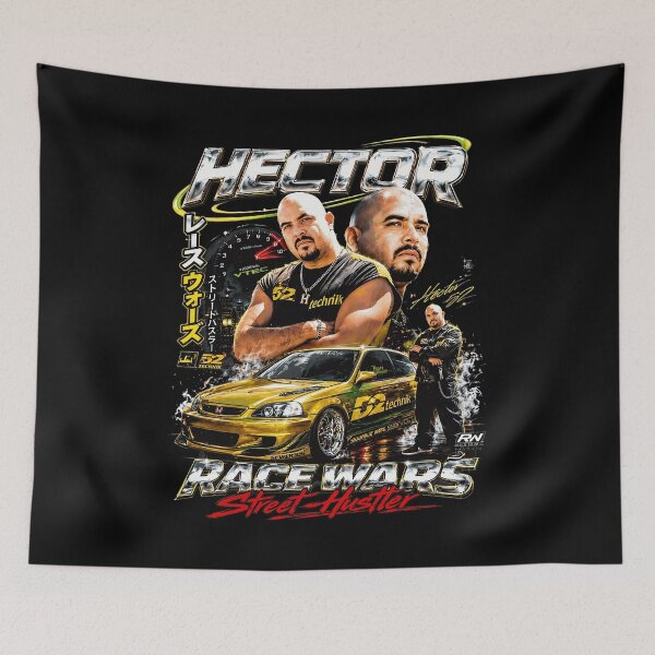 Item preview, Retro Street Racing Honda Car Graphic  designed and sold by AndrewRay86711.