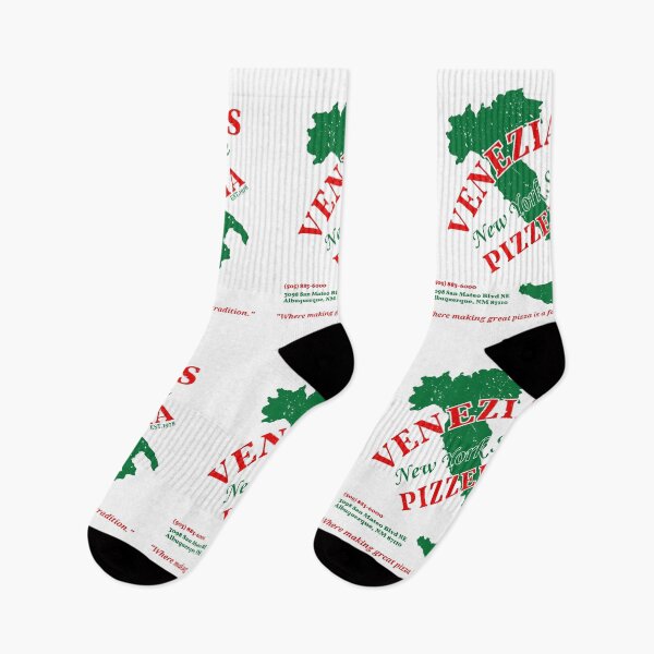 Artikelvorschau, Breaking Bad-inspirierte Venezia Pizzeria Pizza Albuquerque NM entworfen und verkauft von vle707.