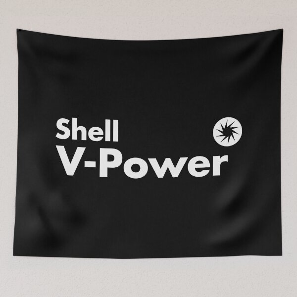 Item preview, Coastal Shell V Power aCity Rhythm designed and sold by Heerwhiteshirt.