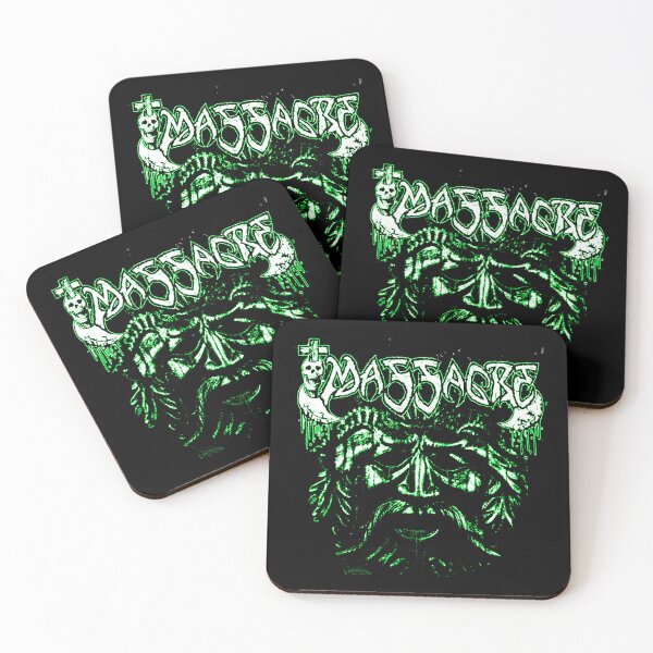 Item preview, Retro 90s Death Metal Green Music  designed and sold by AltAesthetic.