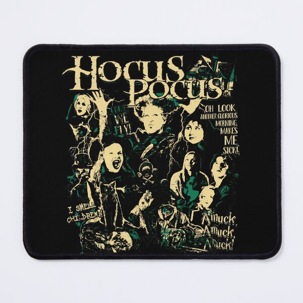 Item preview, Spooky Sisters Halloween Witch Movie designed and sold by TravisSmi33940.