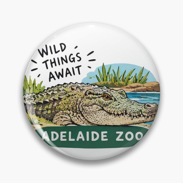 Item preview, Adelaide Zoo designed and sold by HaydenMillepied.