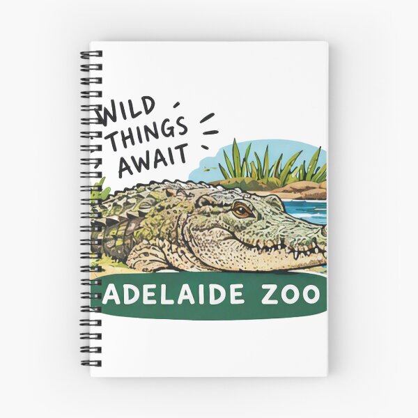 Item preview, Adelaide Zoo designed and sold by HaydenMillepied.