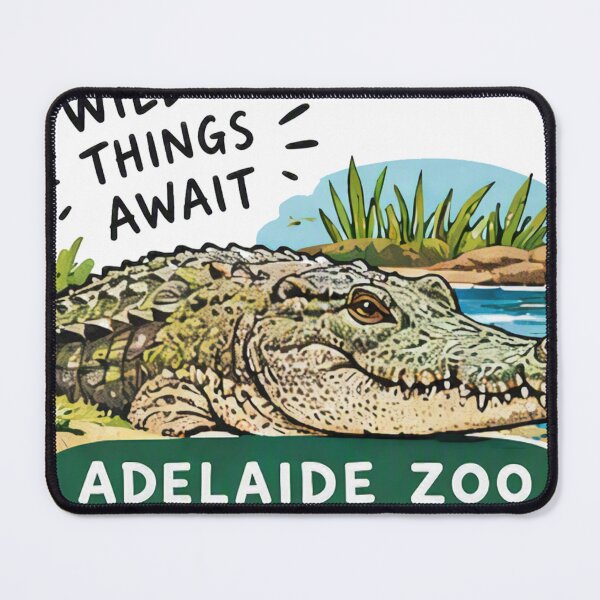 Item preview, Adelaide Zoo designed and sold by HaydenMillepied.