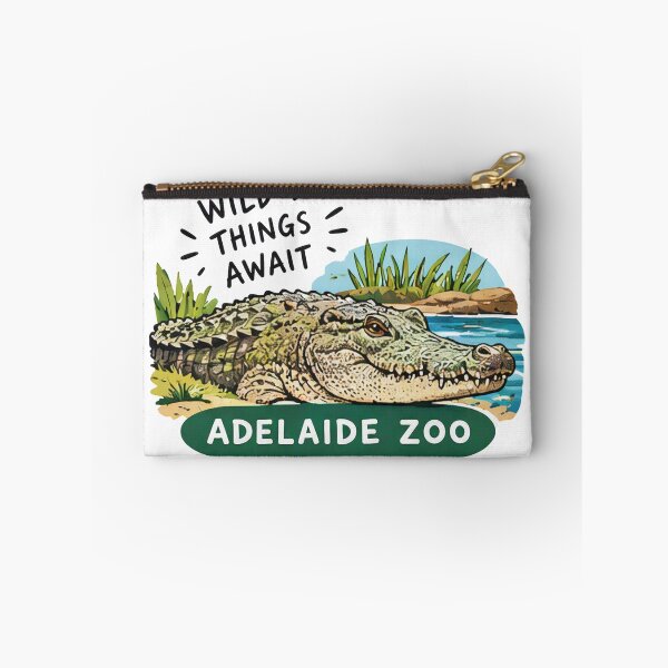 Item preview, Adelaide Zoo designed and sold by HaydenMillepied.