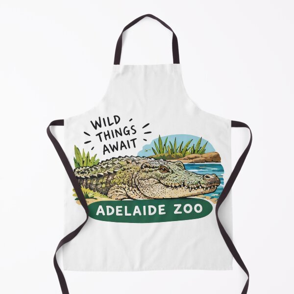 Item preview, Adelaide Zoo designed and sold by HaydenMillepied.