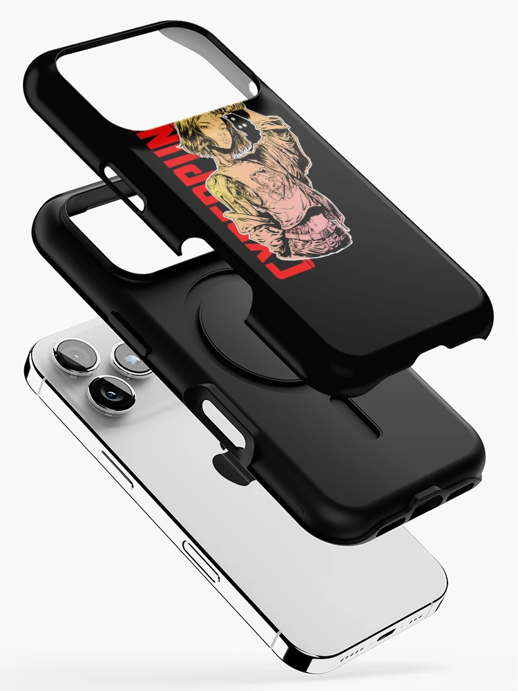 Thumbnail 2 of 4, iPhone Case, Cybergirl Model designed and sold by RickyTidball.