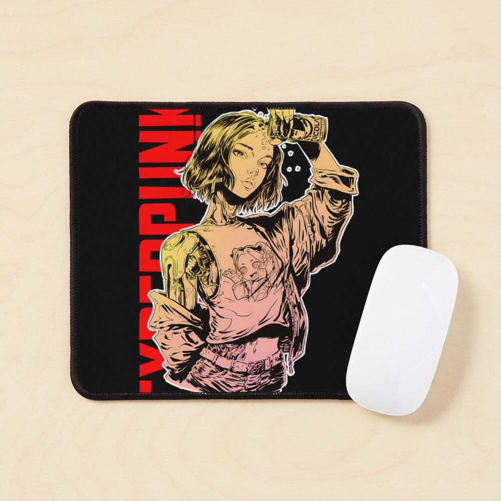 Item preview, Mouse Pad designed and sold by RickyTidball.