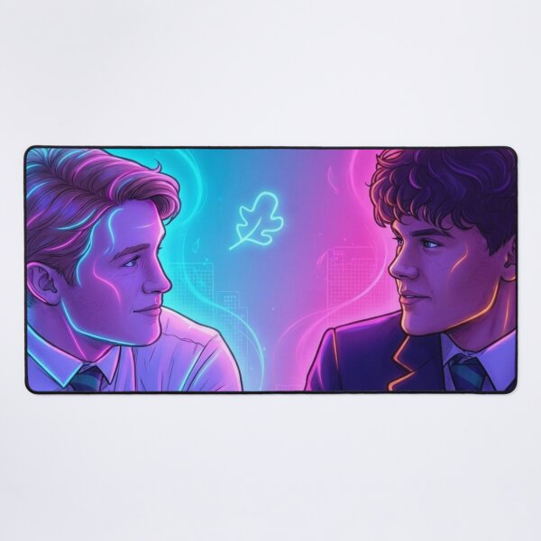 Item preview, Stop My Heart Lgbtq+ Comic Book Art Home Wall Decor Print Poster Pride TV Series Movie Music designed and sold by Mind Space.
