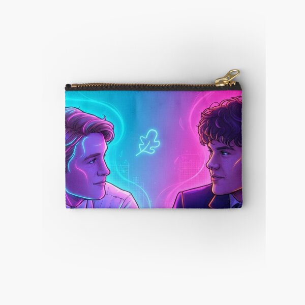 Item preview, Stop My Heart Lgbtq+ Comic Book Art Home Wall Decor Print Poster Pride TV Series Movie Music designed and sold by Mind Space.