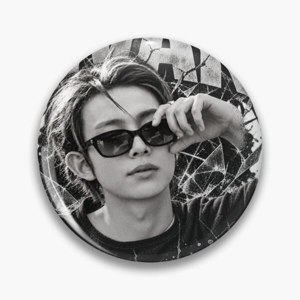 Item preview, EVAN Death of Me White Crack Visual | Minimalist Dark designed and sold by Valeree Store.